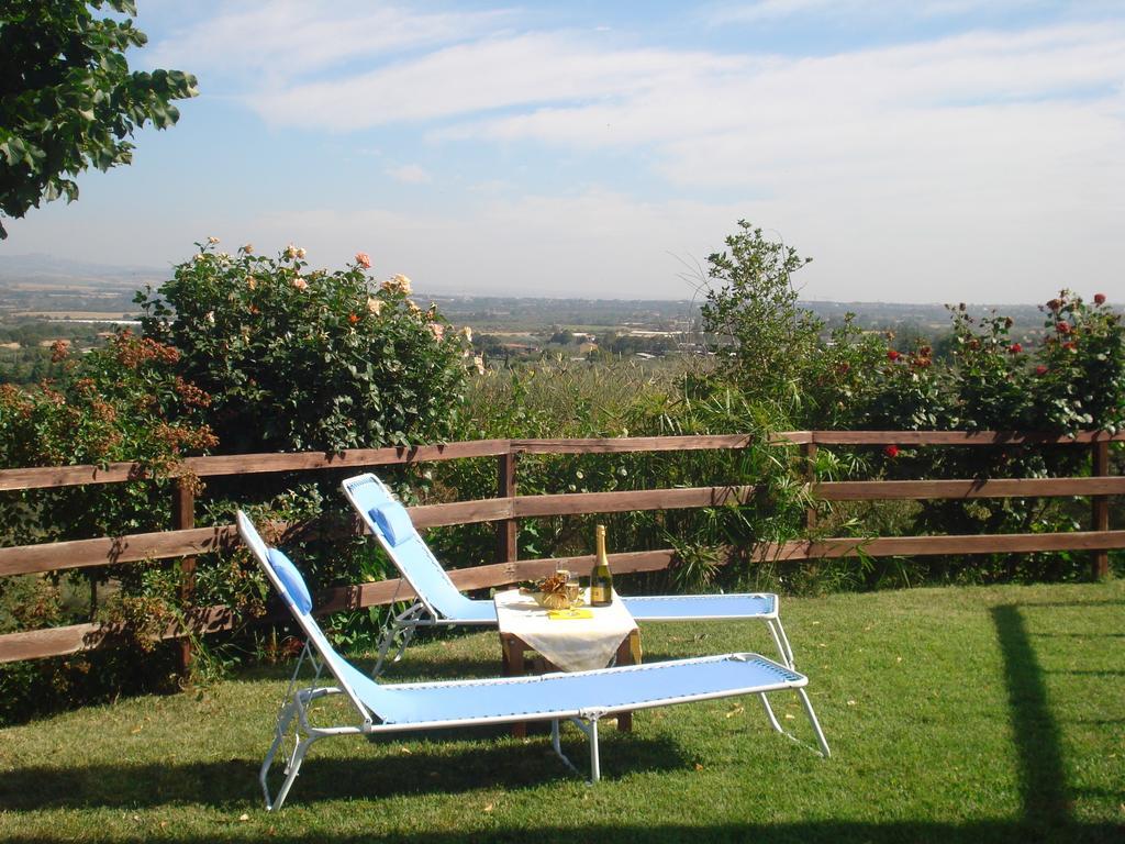 Agriturismo Montigliano Villa Viterbo Esterno foto