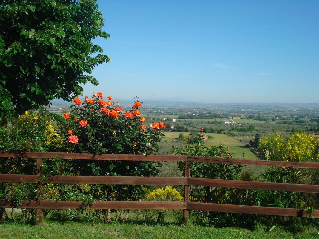 Agriturismo Montigliano Villa Viterbo Esterno foto