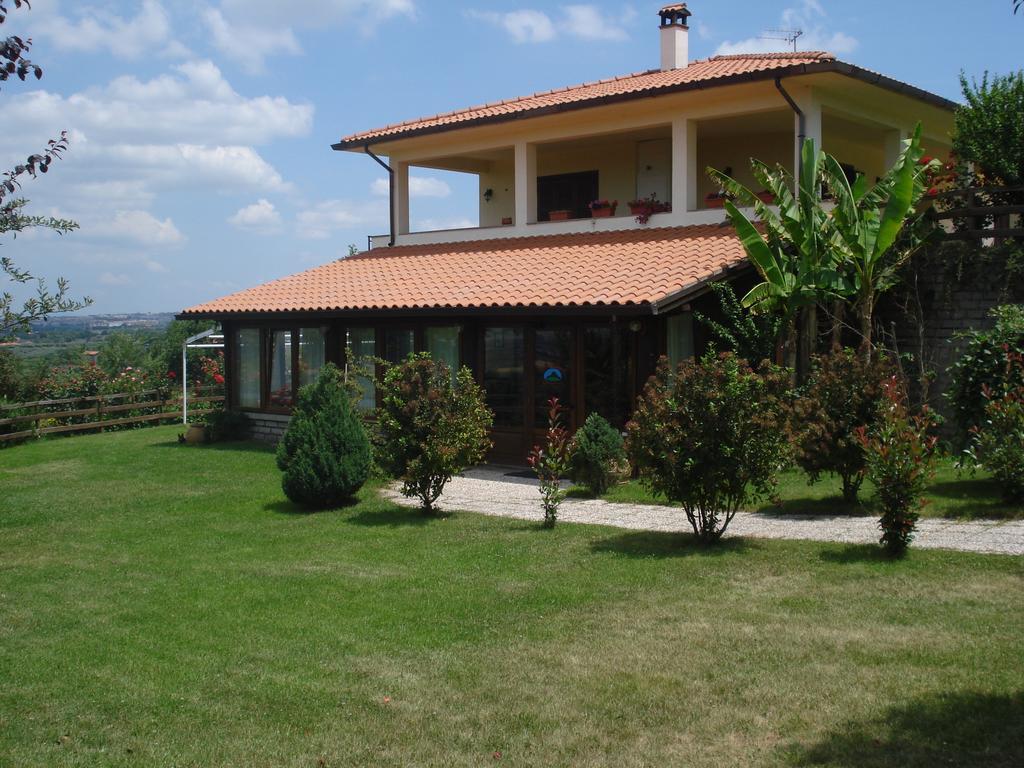 Agriturismo Montigliano Villa Viterbo Esterno foto