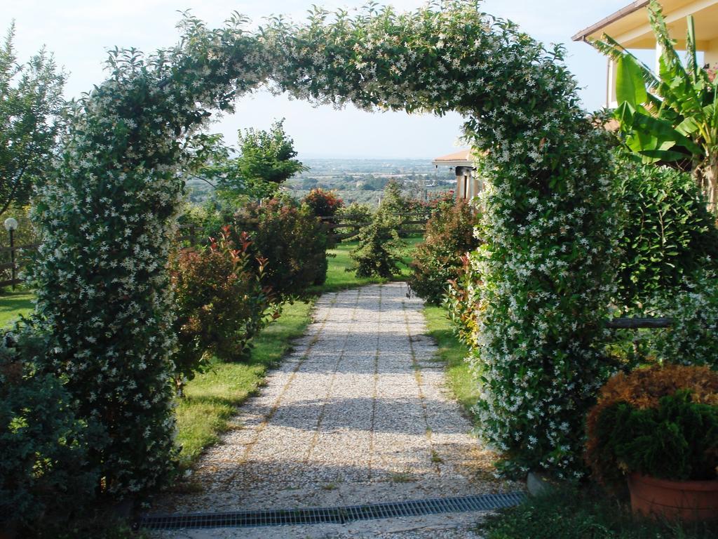 Agriturismo Montigliano Villa Viterbo Esterno foto