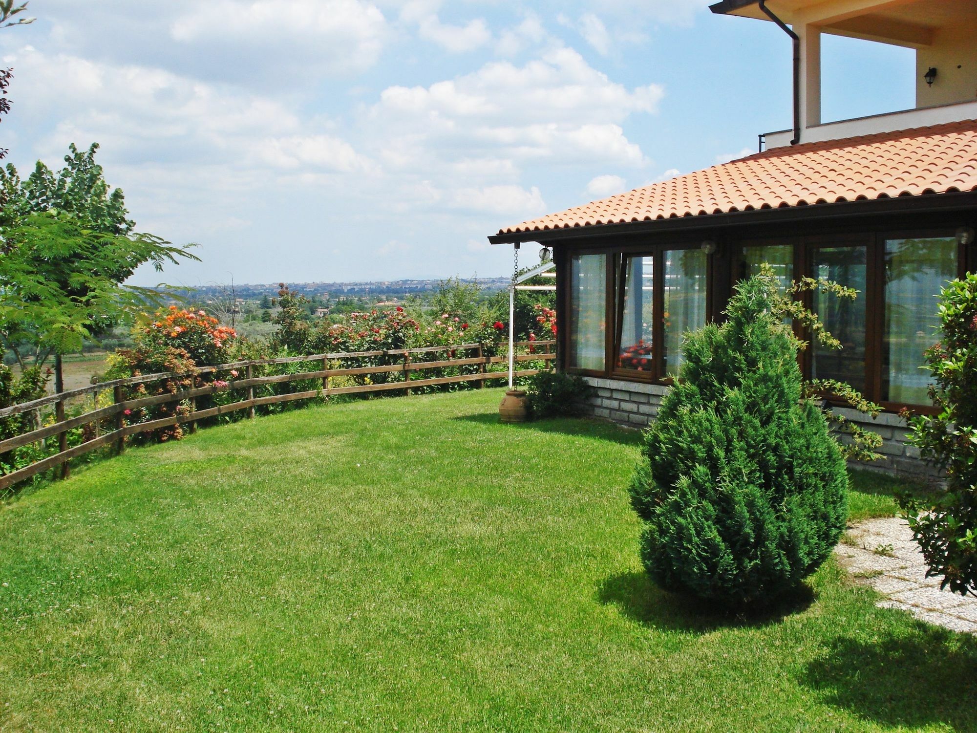 Agriturismo Montigliano Villa Viterbo Esterno foto